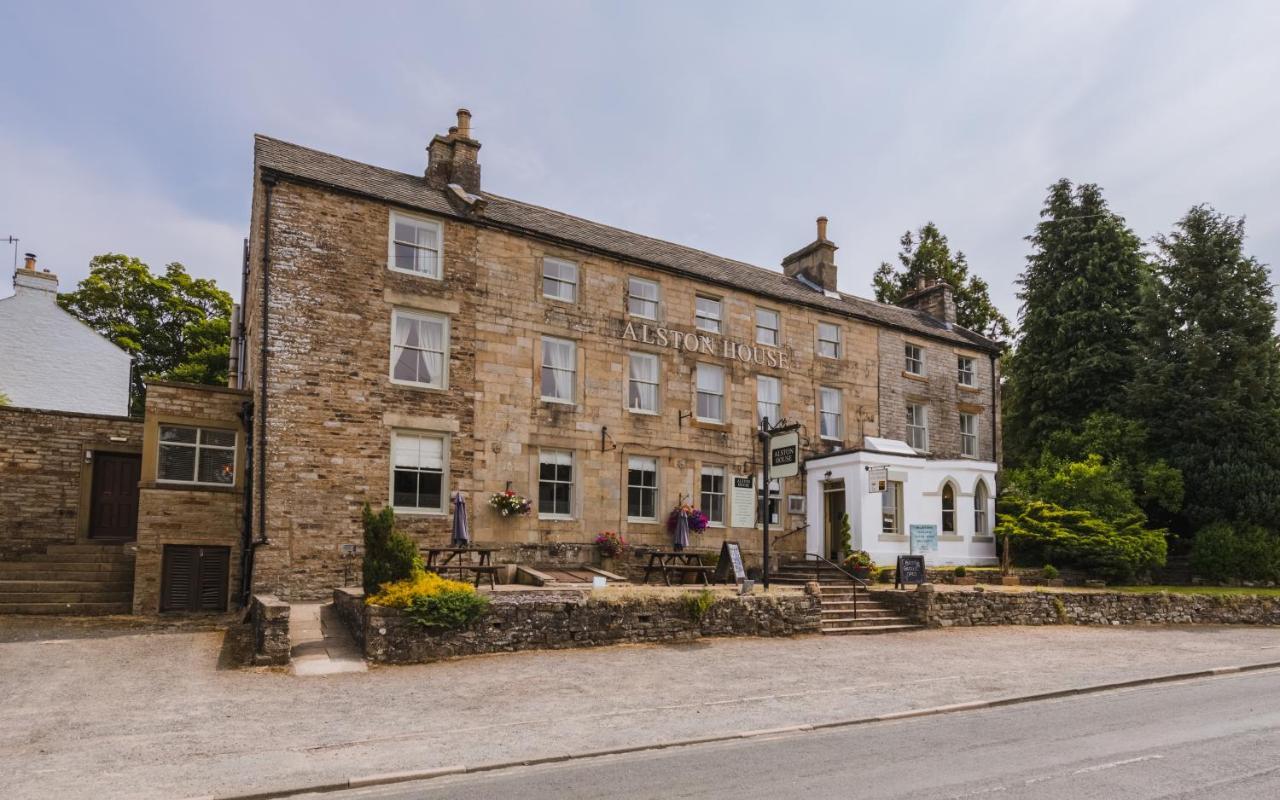 Alston House Hotel Esterno foto