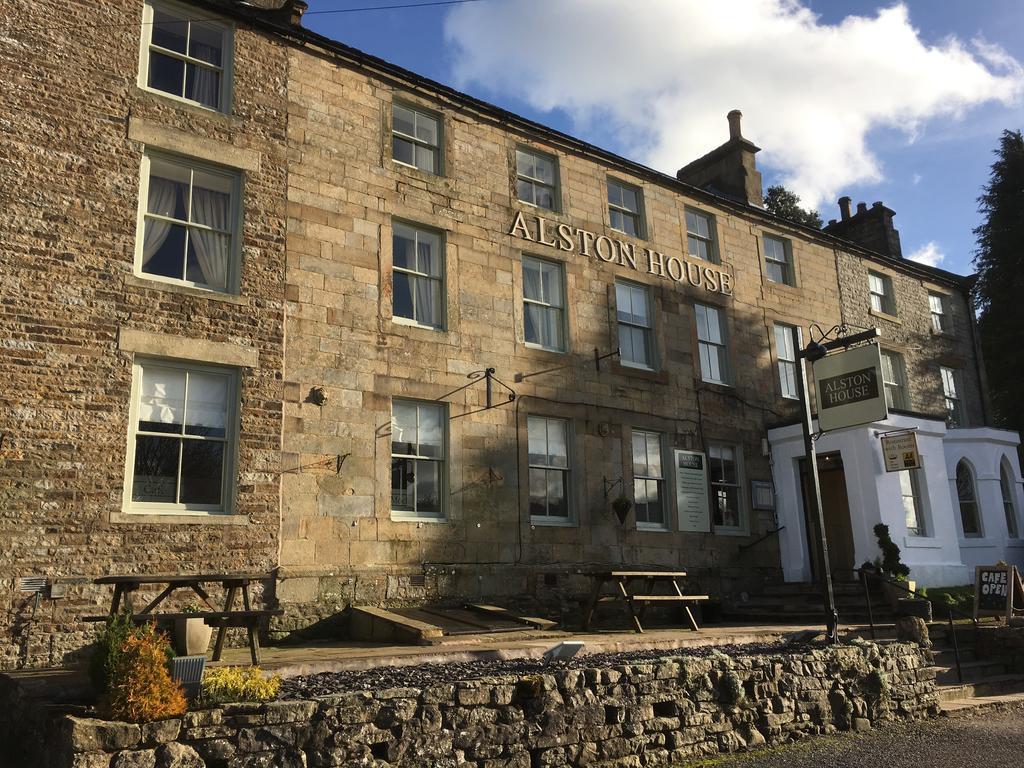 Alston House Hotel Esterno foto